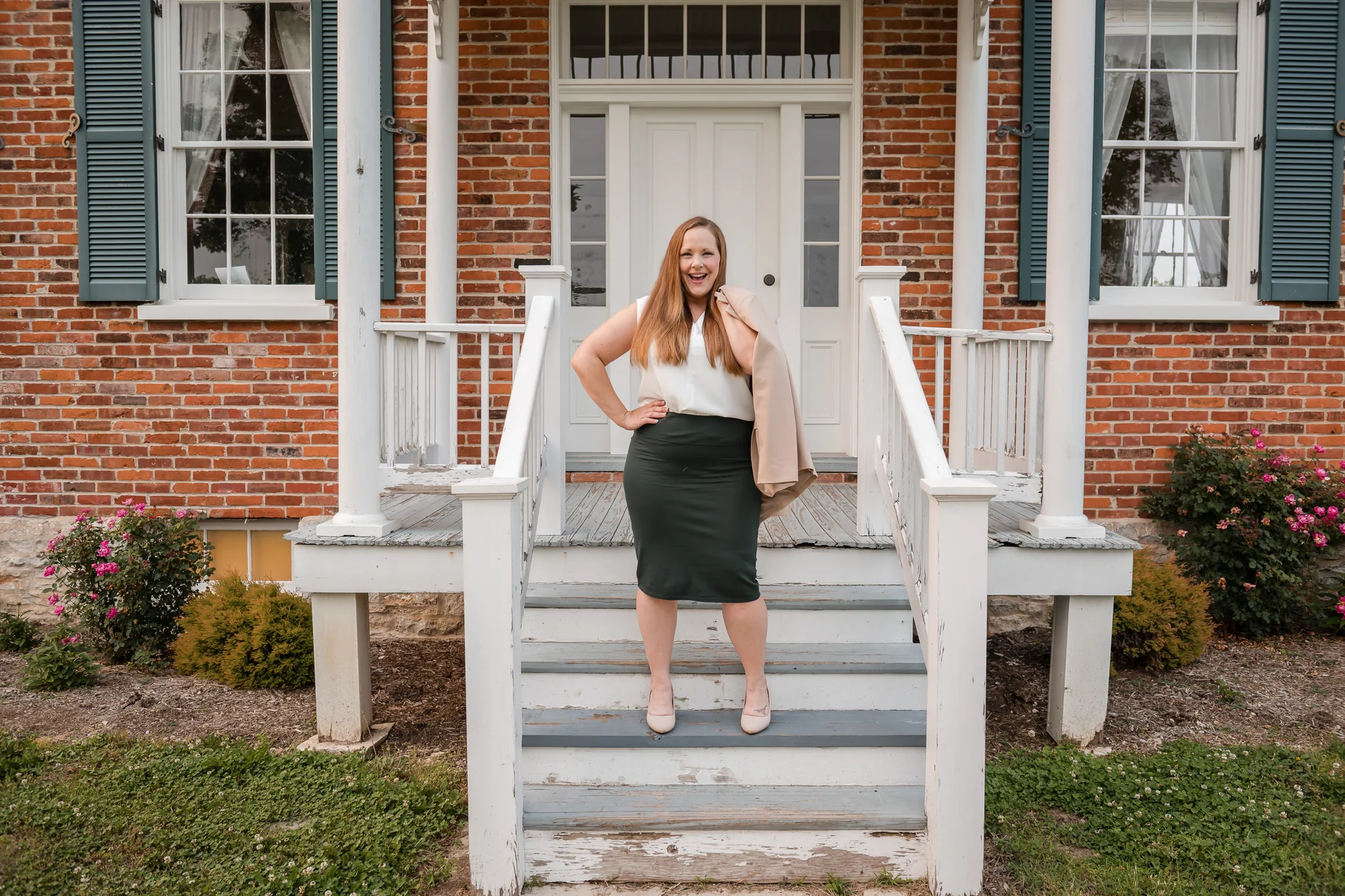 Jill, real estate investor and founder of KuhlBooks